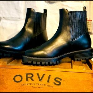 Stradivarius SZ6 Ankle Boot